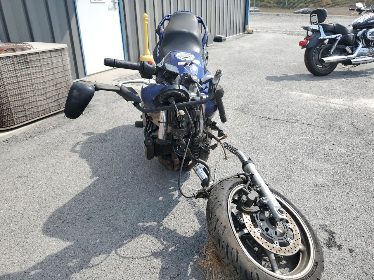 2005 Yamaha FZ6 S