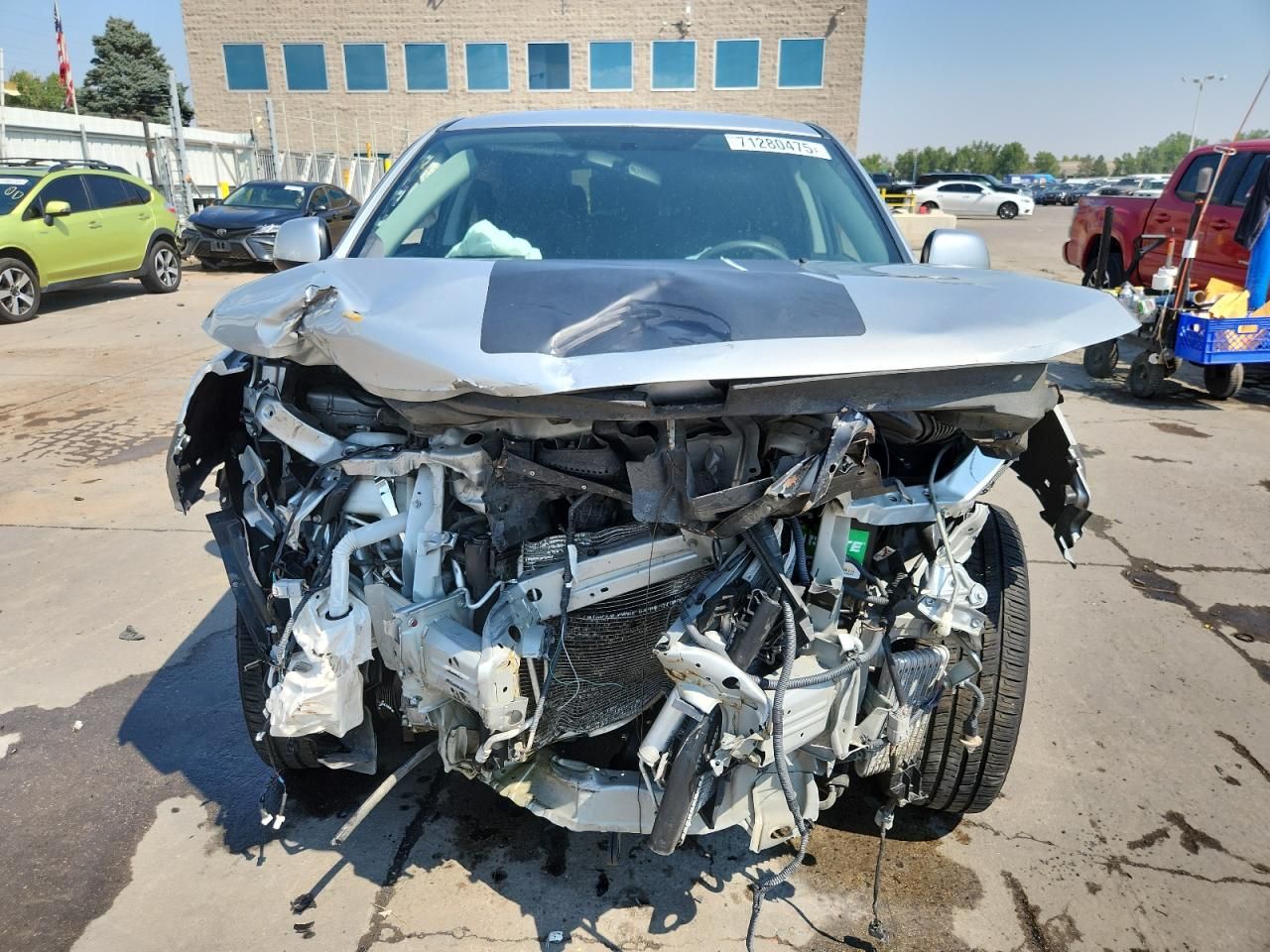 2020 Mitsubishi Outlander Sport es