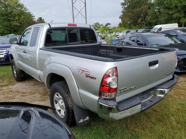 2008 Toyt 2008 Toyota Tacoma Access Cab