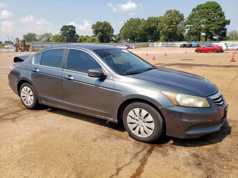 2012 Honda Accord LX