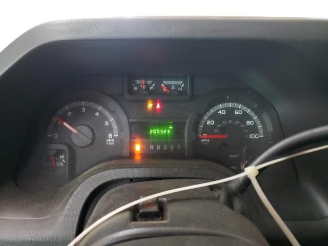2013 Ford Econoline E250 Van