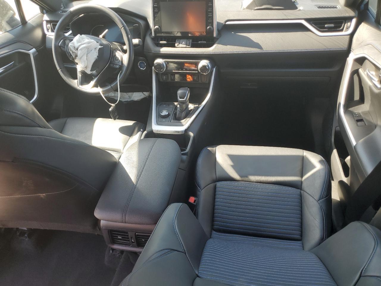 2022 Toyota Rav4 xse