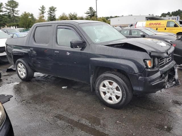 2006 Honda Ridgeline RTS