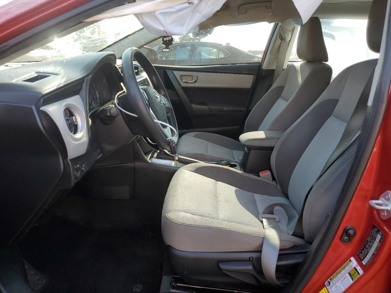 2017 Toyota Corolla l