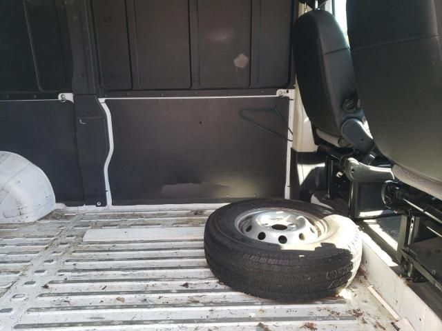 2021 Dodge RAM Promaster 1500 1500 High