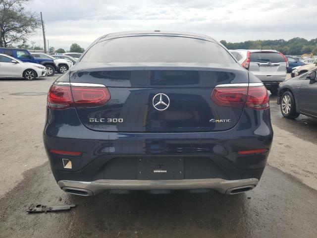 2021 Mercedes-Benz Glc Coupe 300 4matic