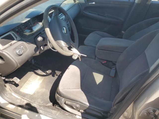 2010 Chevrolet Impala Police