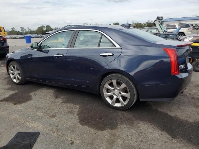 2015 Cadillac ATS Luxury
