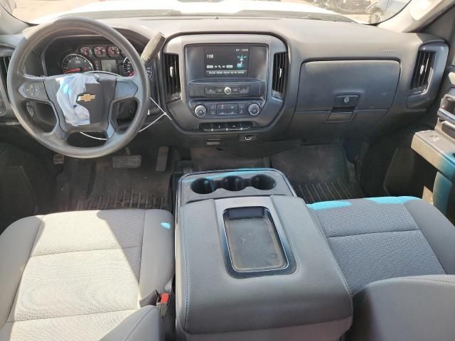 2018 Chevrolet Silverado K2500 Heavy Duty