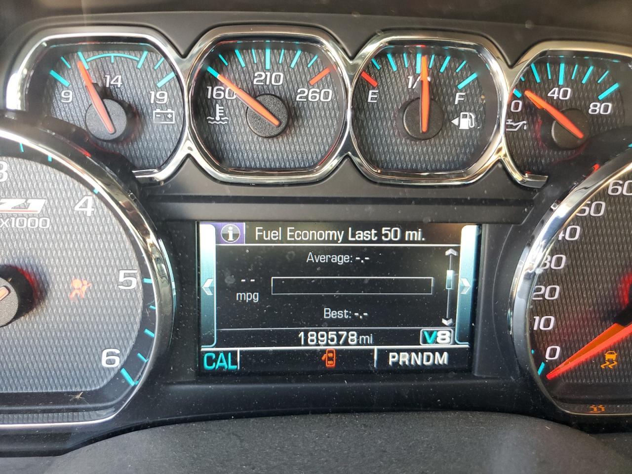 2015 Chevrolet Silverado K1500 lt