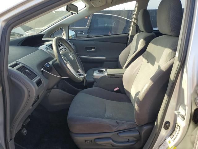 2012 Toyota Prius V
