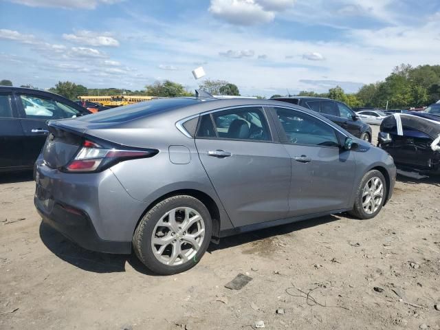 2018 Chevrolet Volt Premier