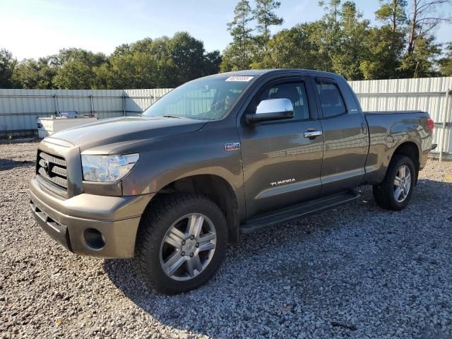 2007 Toyota Tundra Double Cab Limited