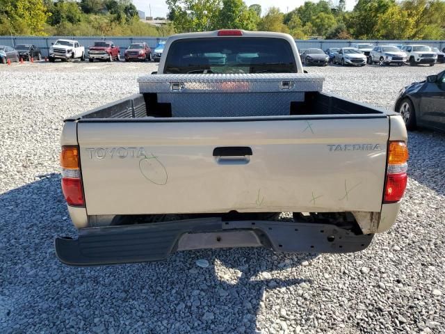 2004 Toyota Tacoma