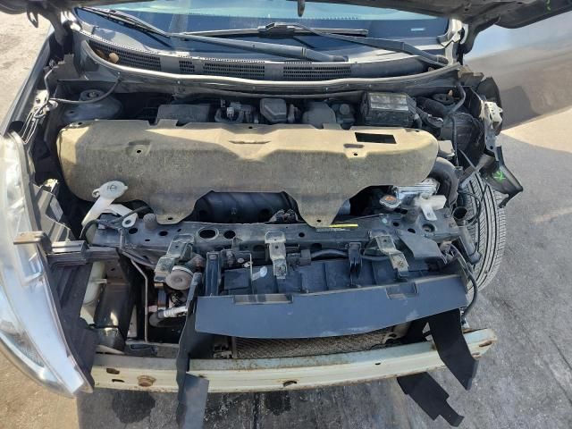 2018 Nissan Versa S