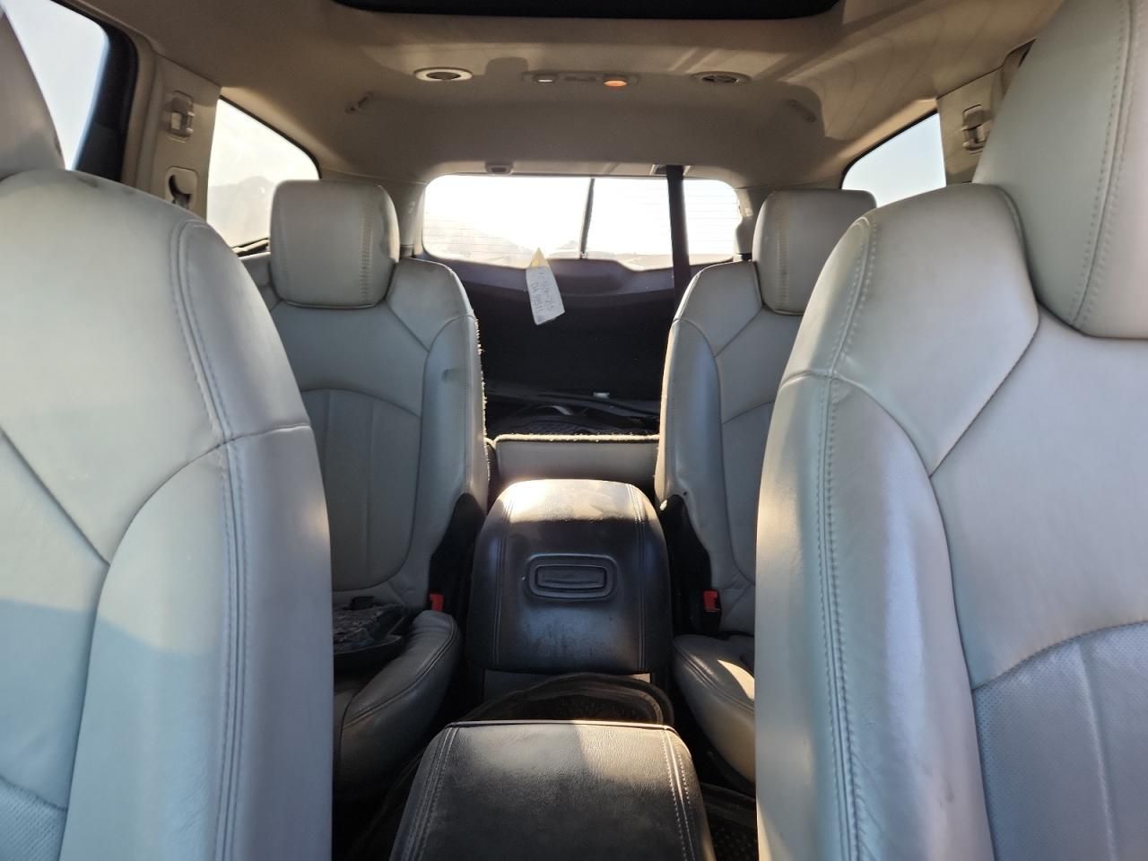 2009 Chevrolet Traverse ltz