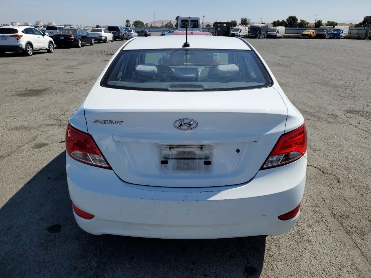 2016 Hyundai Accent se