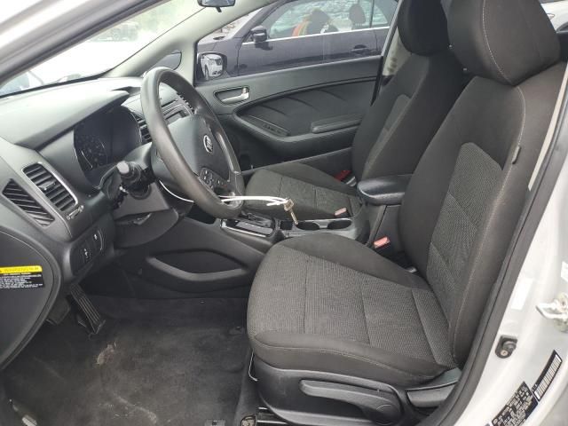 2018 KIA Forte LX