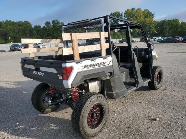2021 Polaris Ranger Crew XP 1000 Premium