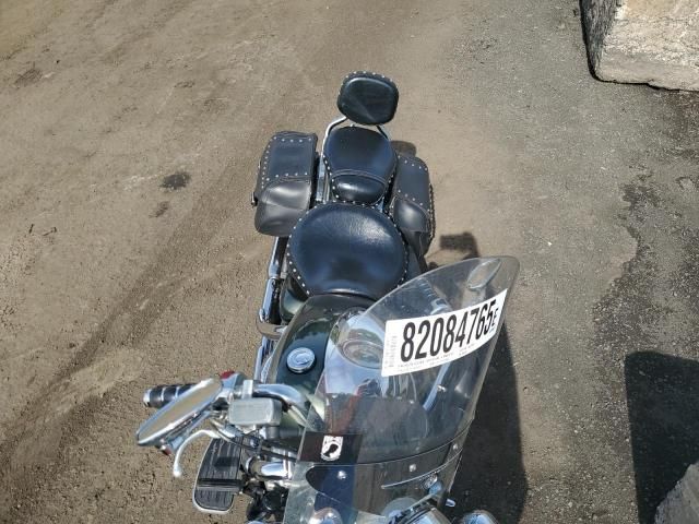 1999 Yamaha XV1600 ATL