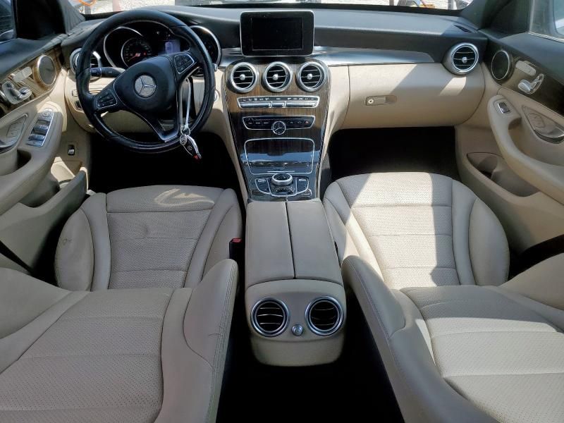 2018 Mercedes-Benz C300