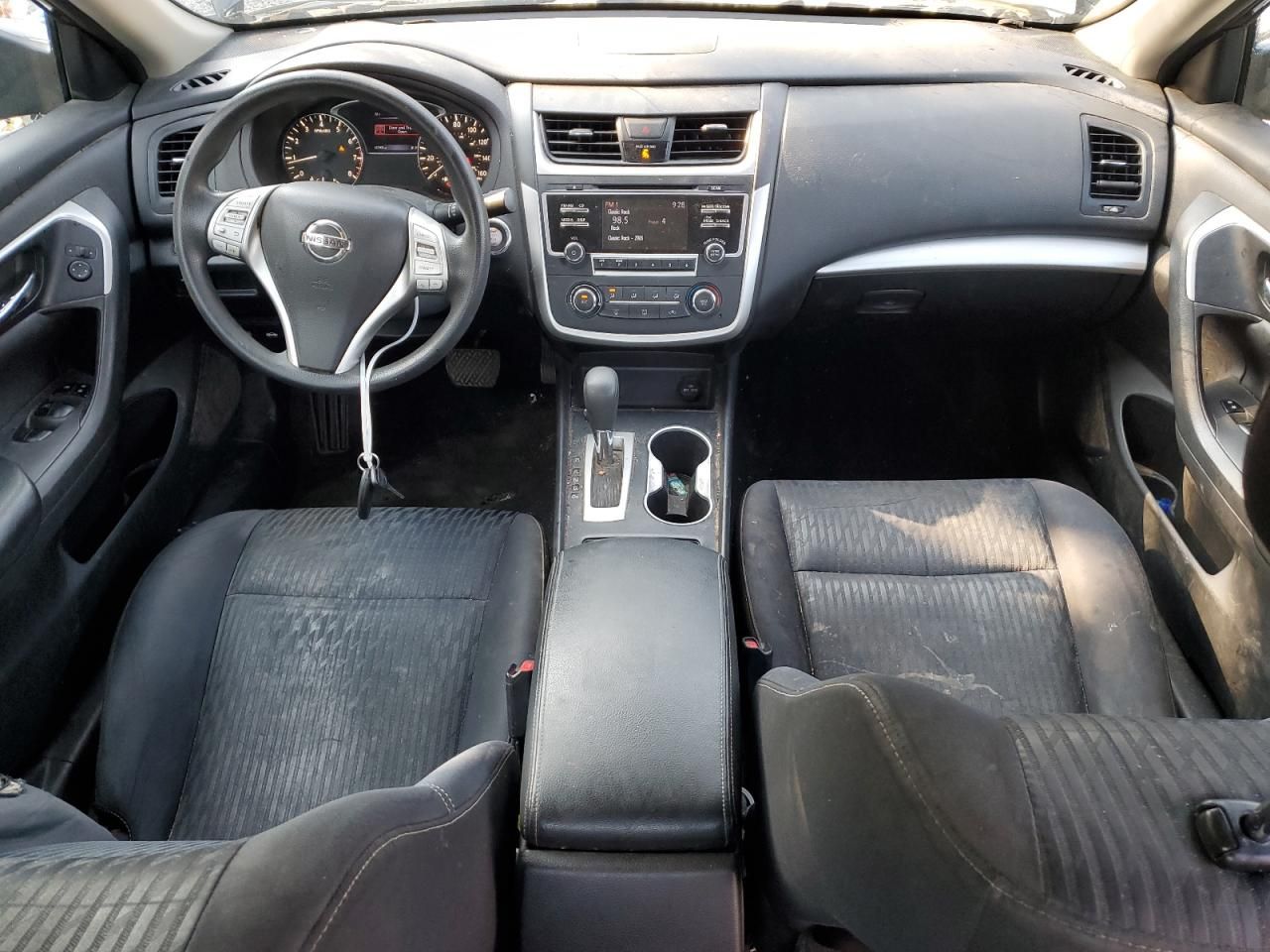 2018 Nissan Altima 2.5