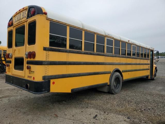 2014 Ic Corporation CE Series School-School Bus