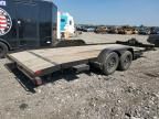 2023 Big Tex 70CH-20BKDT2B Equipment Trailer