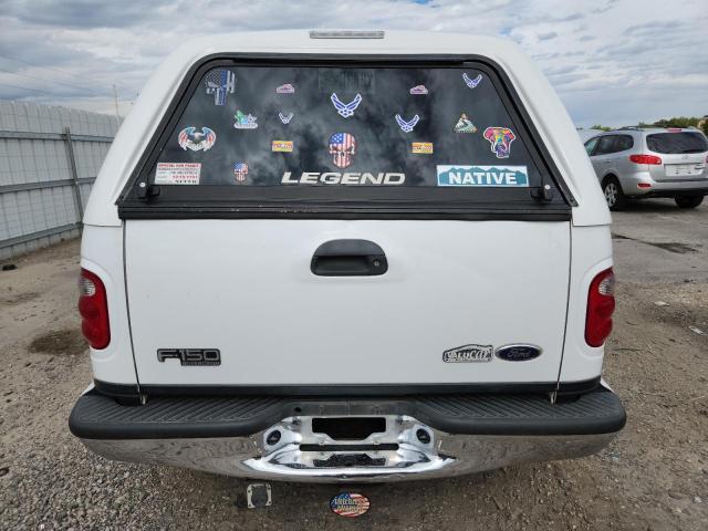2002 Ford F150 Supercrew