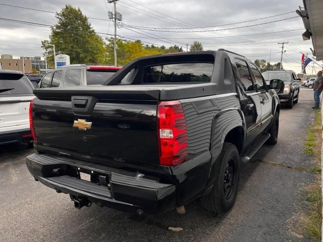 2008 Chevrolet Avalanche K1500
