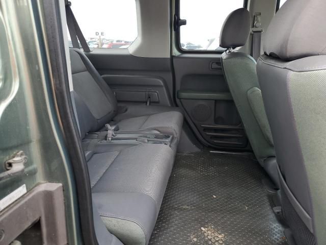 2005 Honda Element EX