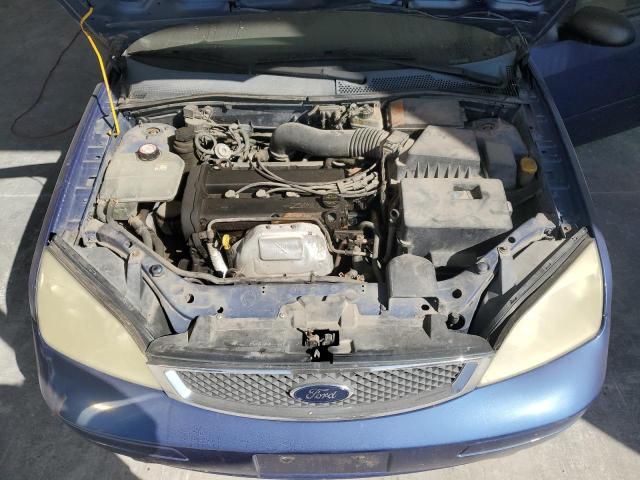 2004 Ford Focus SE Comfort
