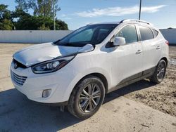 2014 Hyundai Tucson GLS for sale in Homestead, FL