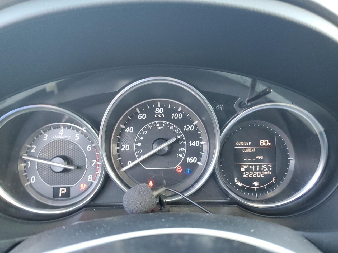 2015 Mazda 6 Touring