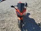 2017 Kawasaki EX650 F