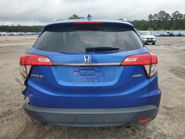 2022 Honda Hr-v ex
