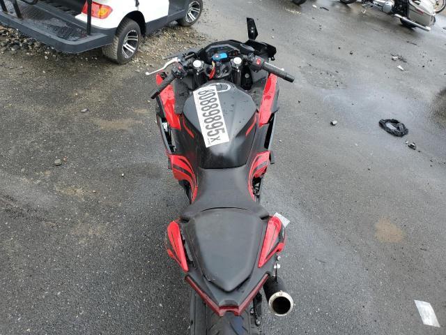 2025 Kawasaki EX500