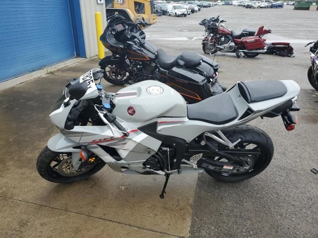 2026 Honda CBR600 RR
