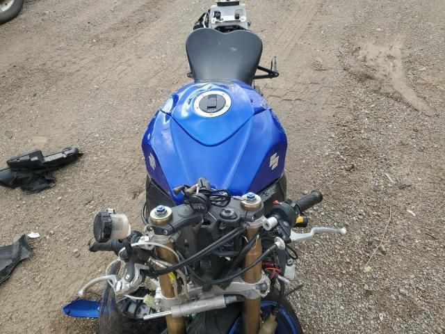 2007 Suzuki GSX-R600