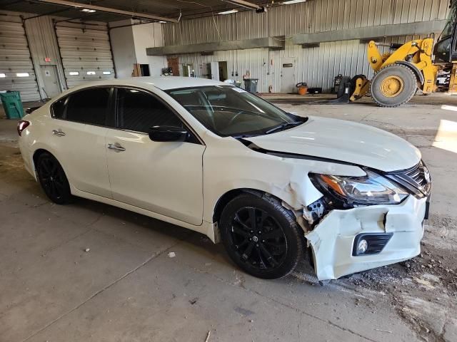2018 Nissan Altima 2.5
