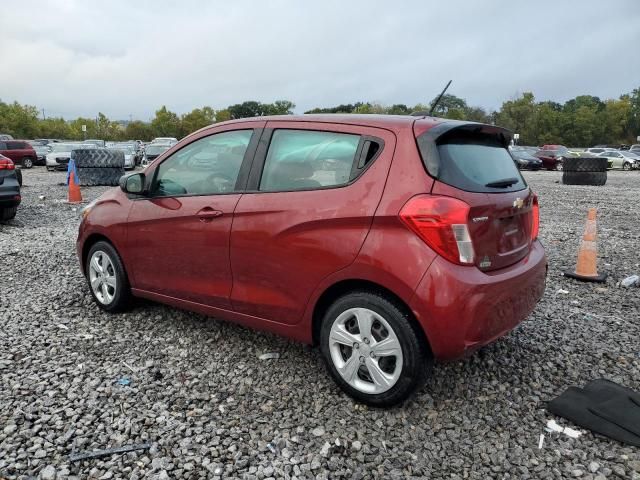 2022 Chevrolet Spark LS