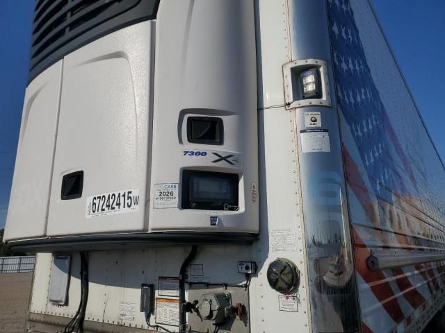 2024 Great Dane ESS-114-11053 Refrigerated Van Trailer