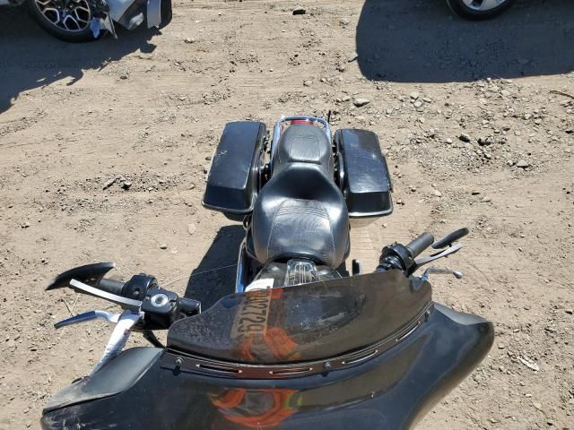 2006 Harley-Davidson Flhxi