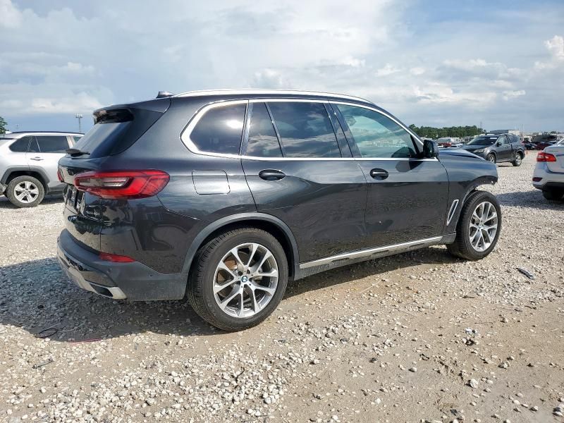 2020 BMW X5 Sdrive 40I