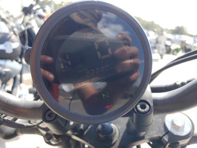 2022 Honda CMX500