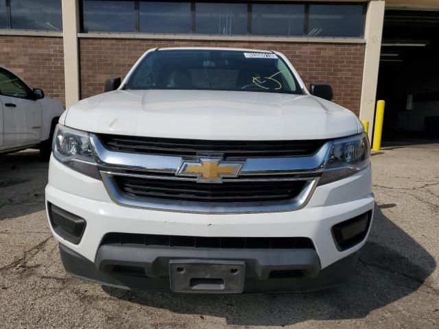 2019 Chevrolet Colorado