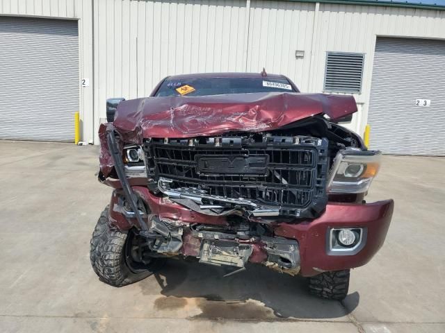 2016 GMC Sierra C2500 Denali