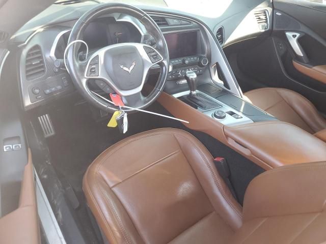 2014 Chevrolet Corvette Stingray Z51 2LT