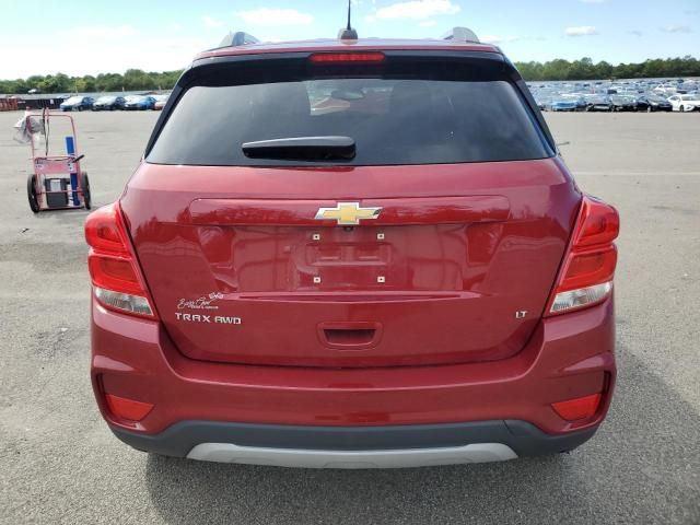 2020 Chevrolet Trax 1LT