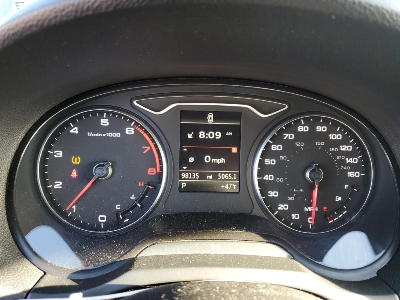 2015 Audi A3 Premium